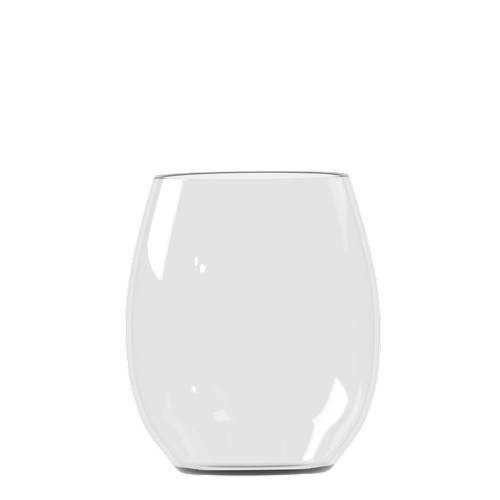 "Pure" Tritan water glass 30 cL - Unprinted