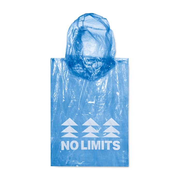 Poncho (0,020mm), PROPULZ, Objets publicitaires personnalisés