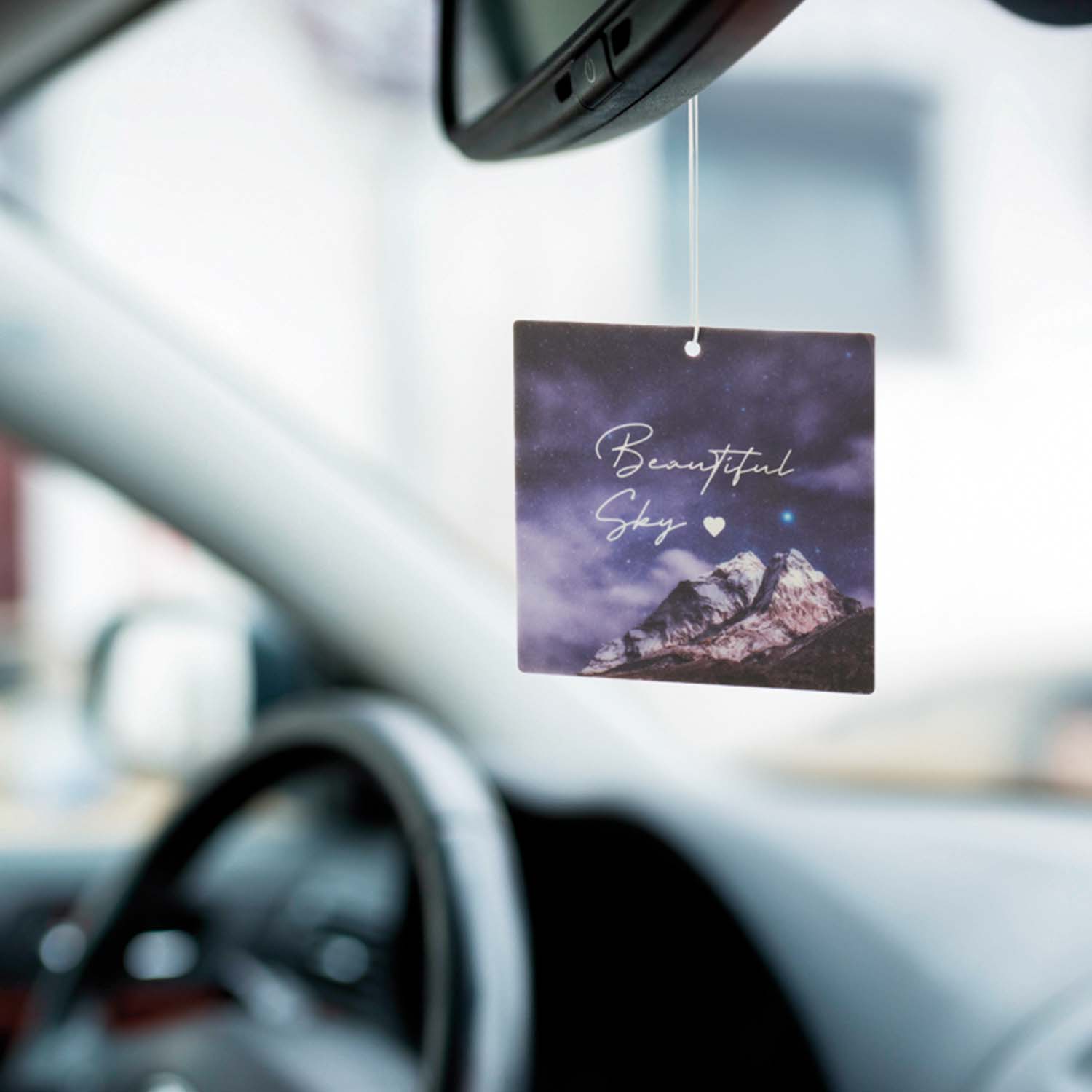 Désodorisant pour voiture de forme personnalisée, PROPULZ, Objets publicitaires personnalisés