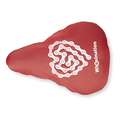 Couvre-selle en polyester 210D, PROPULZ, Objets publicitaires personnalisés