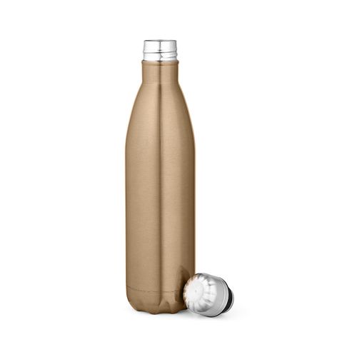 champán Botella Mississippi 800P; rInox,810 ml. Doble pared. Brillante