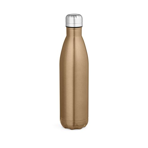 champán Botella Mississippi 800P; rInox,810 ml. Doble pared. Brillante