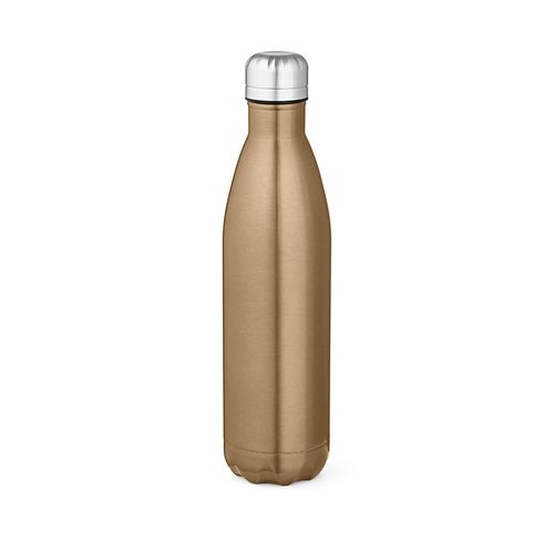 champán Botella Mississippi 800P; rInox,810 ml. Doble pared. Brillante