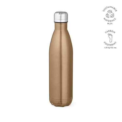 champán Botella Mississippi 800P; rInox,810 ml. Doble pared. Brillante