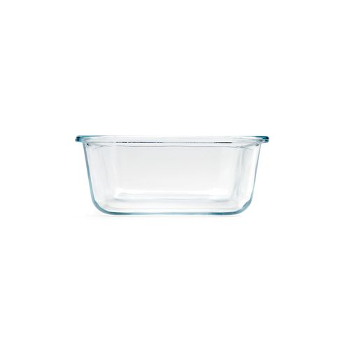 Boîte repas Van Gogh 1000,verre borosilicaté et bambou 1090 ml
