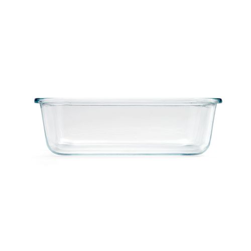 Boîte repas Van Gogh 1000,verre borosilicaté et bambou 1090 ml