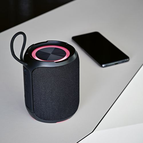 Enceinte Avicenna rABS,2600mAh Autonomie jusqu’à 6h Etanche IPX6