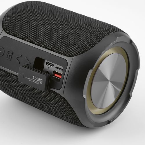 Enceinte Avicenna rABS,2600mAh Autonomie jusqu’à 6h Etanche IPX6