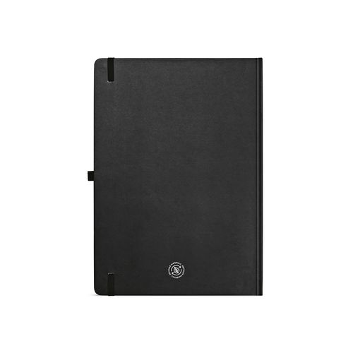 Carnet Marquez A4 couverture rigide, 240p recyclées 70g/m²