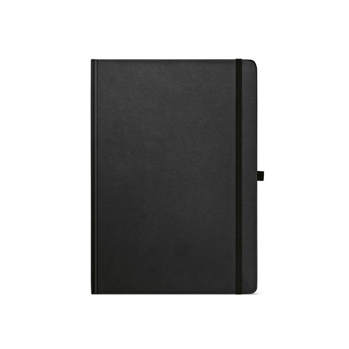 Carnet Marquez A4 couverture rigide, 240p recyclées 70g/m²