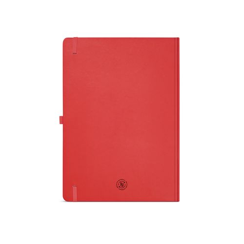 Carnet Marquez A4 couverture rigide, 240p recyclées 70g/m²