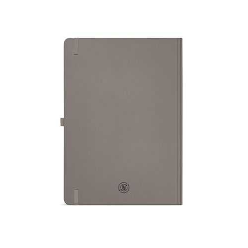 Libreta Marquez A4 de tapa dura; 240 hojas recicladas de 70 gsm