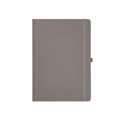 Carnet Marquez A4 couverture rigide, 240p recyclées 70g/m²