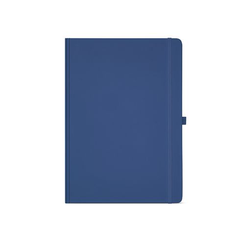 Libreta Marquez A4 de tapa dura; 240 hojas recicladas de 70 gsm