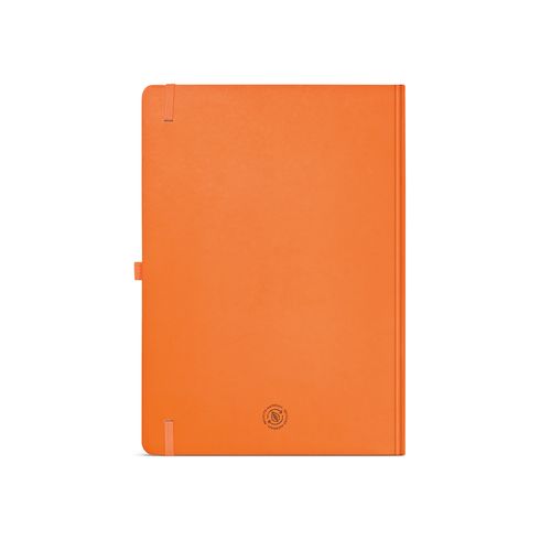Carnet Marquez A4 couverture rigide, 240p recyclées 70g/m²