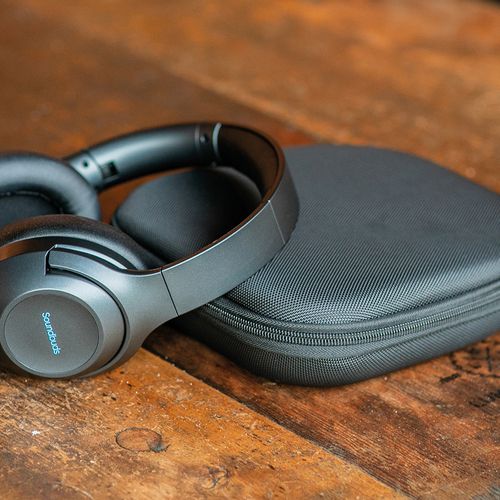 Casque sans fil Ultraz rABS,600mAh ANC Autonomie jusqu’à 35h