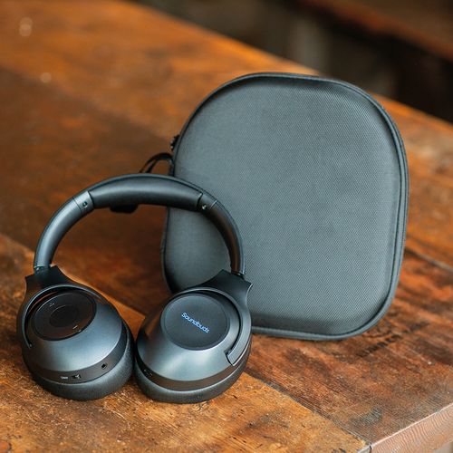Casque sans fil Ultraz rABS,600mAh ANC Autonomie jusqu’à 35h