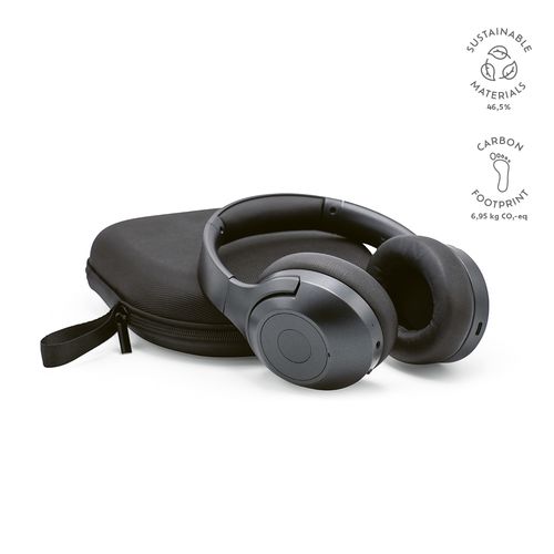 Casque sans fil Ultraz rABS,600mAh ANC Autonomie jusqu’à 35h