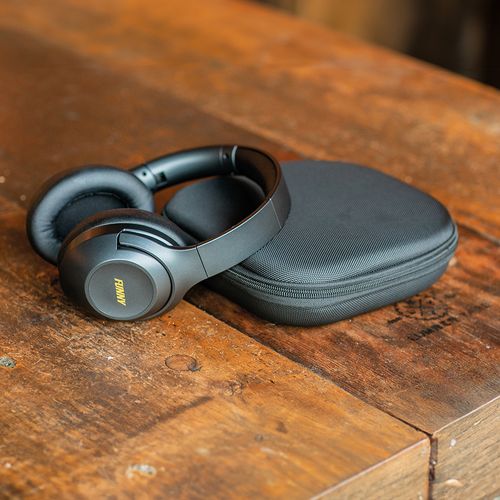 Casque sans fil Ultraz rABS,600mAh ANC Autonomie jusqu’à 35h