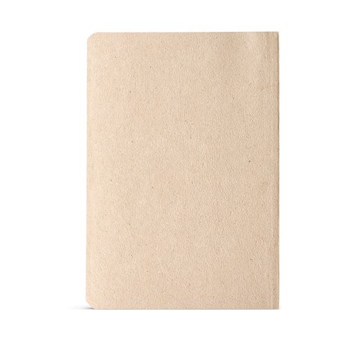 Carnet Joyce couverture en feuille bananier, 196p 80g/m² - 4