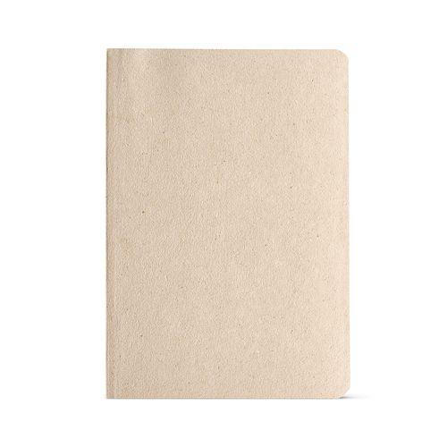 Carnet Joyce couverture en feuille bananier, 196p 80g/m² - 3