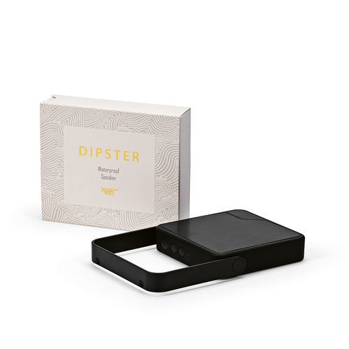 Enceinte Dipster rABS,1800mAh Autonomie jusqu’à 10h Etanche IPX7