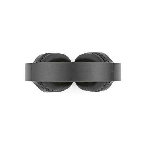 Casque sans fil Fleming en rABS/bambou, 400mAh, autonomie 8h