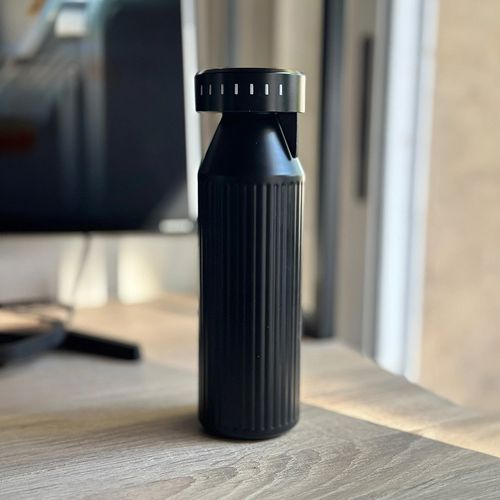 Gourde Timeos rInox 690ml. Double paroi, étanche. Rappel LED thumbnail 5