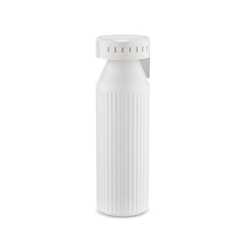 Gourde Timeos rInox 690ml. Double paroi, étanche. Rappel LED