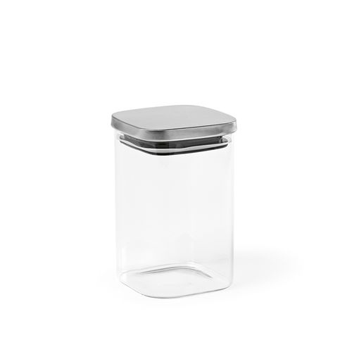 DELACROIX 1200; RECIPIENTE DE BOROSILICATO.(1270 ML, TAPA RINOX)