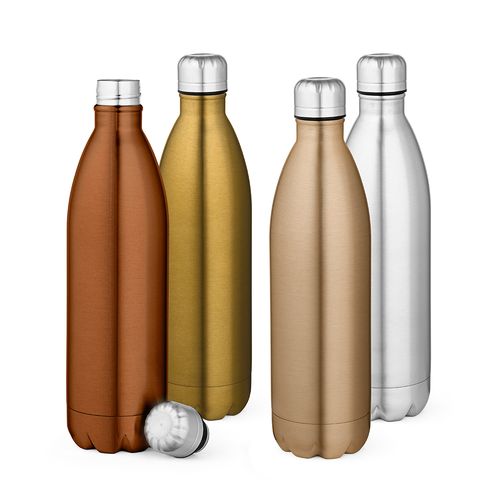 Gourde Mississippi 1100P rInox 1100ml.Double paroi, Brillante thumbnail 5