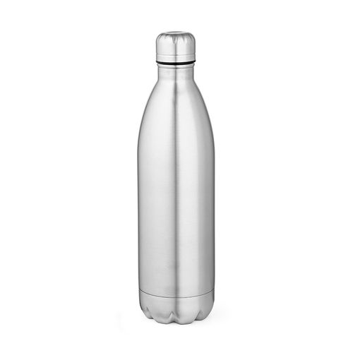 Gourde Mississippi 1100P rInox 1100ml.Double paroi, Brillante