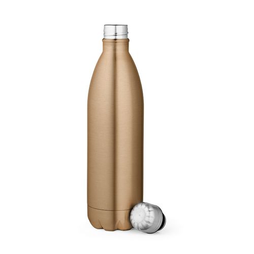 Gourde Mississippi 1100P rInox 1100ml.Double paroi, Brillante