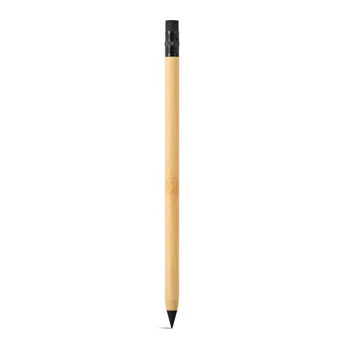 Stylo sans encre Kerouac en bambou, pointe graphite - 4