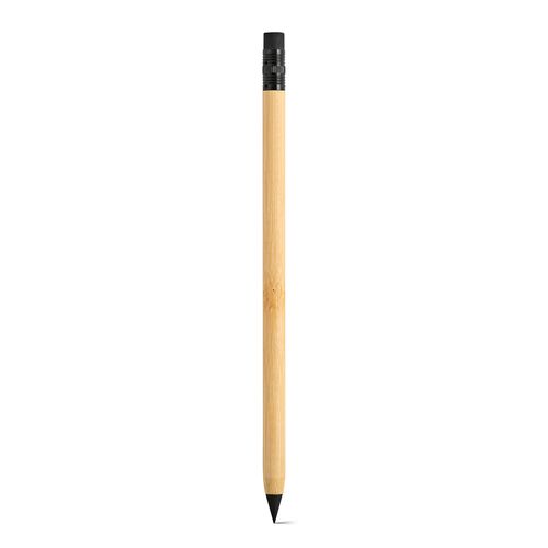 Stylo sans encre Kerouac en bambou, pointe graphite - 3