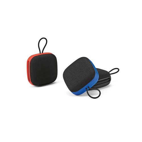 Altavoz Da Vinci; rABS, 2600 mAh. Hasta 10h de autonomía.  IPX4