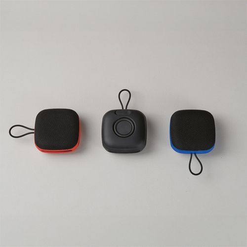 Altavoz Da Vinci; rABS, 2600 mAh. Hasta 10h de autonomía.  IPX4