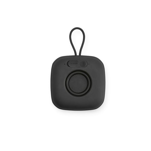 Altavoz Da Vinci; rABS, 2600 mAh. Hasta 10h de autonomía.  IPX4