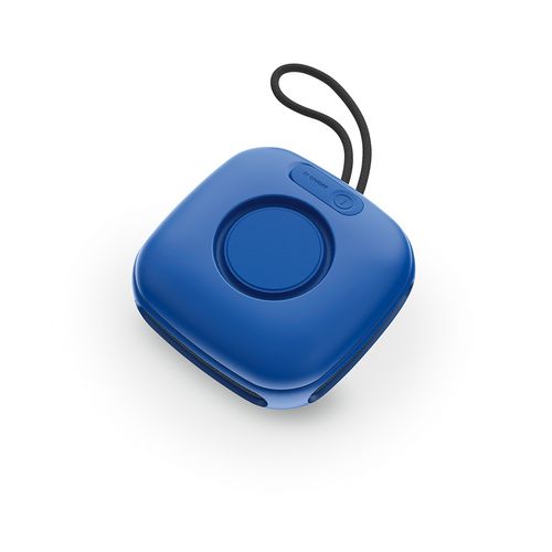 blue Altavoz Da Vinci; rABS, 2600 mAh. Hasta 10h de autonomía. IPX4