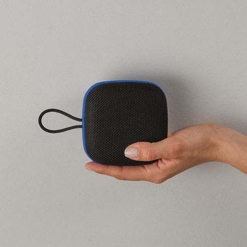 blue Altavoz Da Vinci; rABS, 2600 mAh. Hasta 10h de autonomía. IPX4