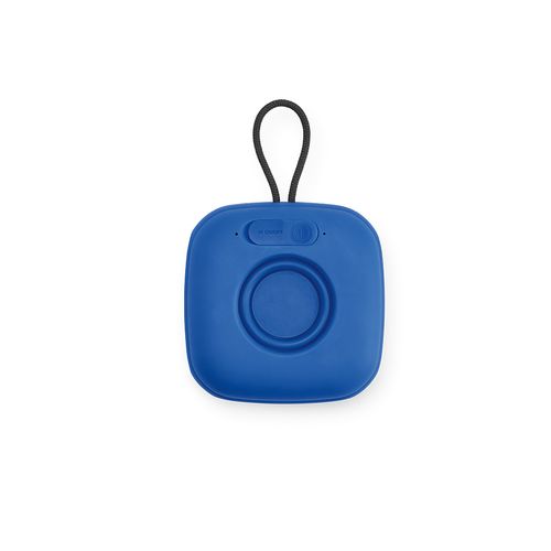 Altavoz Da Vinci; rABS, 2600 mAh. Hasta 10h de autonomía.  IPX4