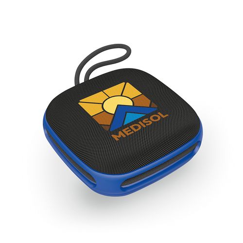 Altavoz Da Vinci; rABS, 2600 mAh. Hasta 10h de autonomía.  IPX4