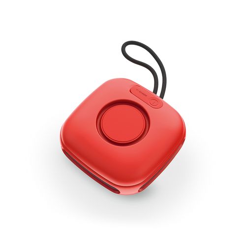 red Altavoz Da Vinci; rABS, 2600 mAh. Hasta 10h de autonomía. IPX4