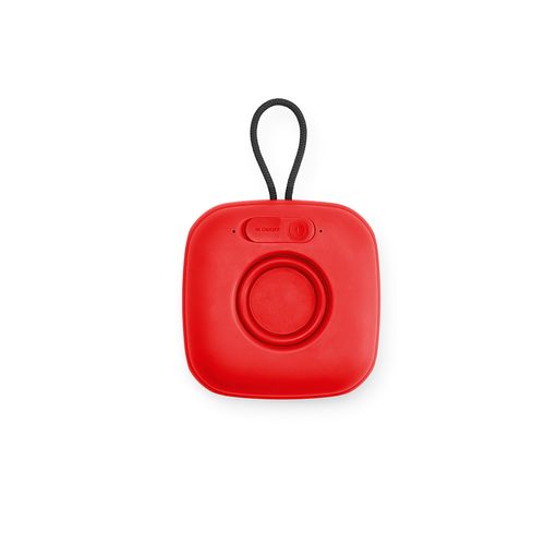 Altavoz Da Vinci; rABS, 2600 mAh. Hasta 10h de autonomía.  IPX4