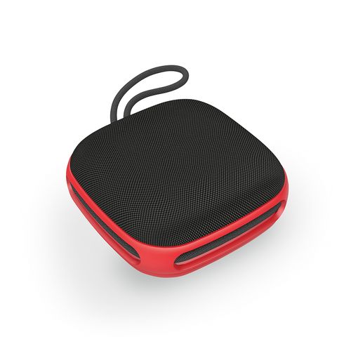 red Altavoz Da Vinci; rABS, 2600 mAh. Hasta 10h de autonomía. IPX4