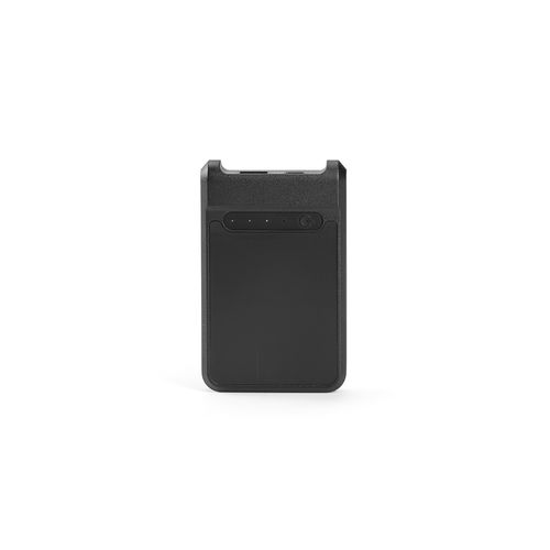 black Batería externa AmpX; rABS , 6000 mAh y 18 W. Carga PC 2/ 3 veces