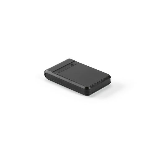 BATERÍA EXTERNA AMPX; RABS , 6000 MAH Y 18 W. CARGA PC 2/ 3 VECES