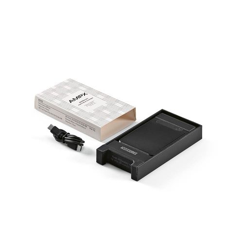 Batterie externe Ampx, rABS,  6000mAh, 18W, multicharge