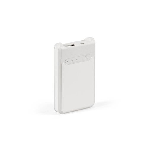 Batterie externe Ampx, rABS,  6000mAh, 18W, multicharge