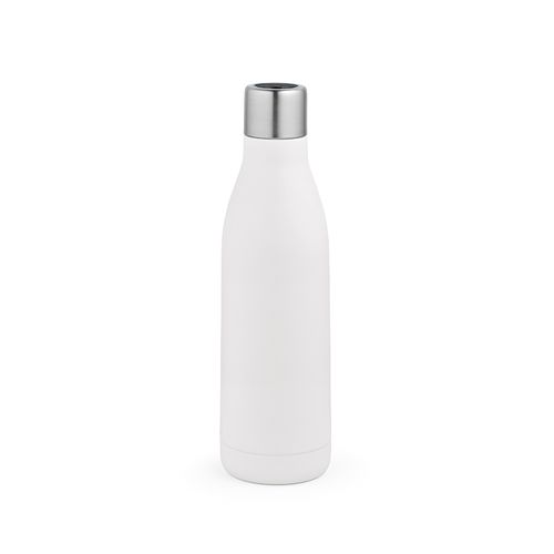 Botella Parana;  de rInox, 550 ml. Doble pared. Esterilizador UV